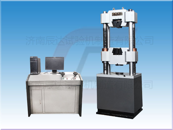 WAW-600B微機(jī)控制液壓萬能試驗機(jī)產(chǎn)生誤差的原因有那些？