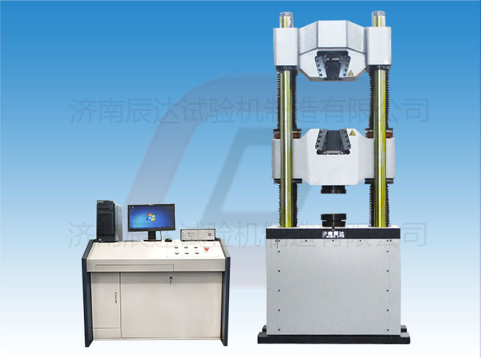 要怎么選擇靠譜的200噸微機控制電液伺服液壓萬能試驗機廠來購買產(chǎn)品？