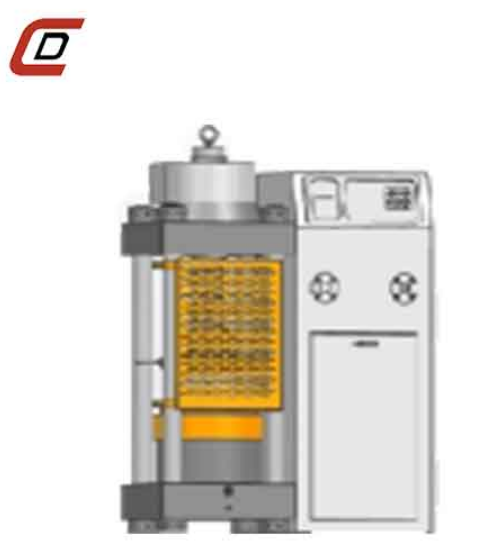 YE-3000D數顯式壓力試驗機怎么調試和校準?