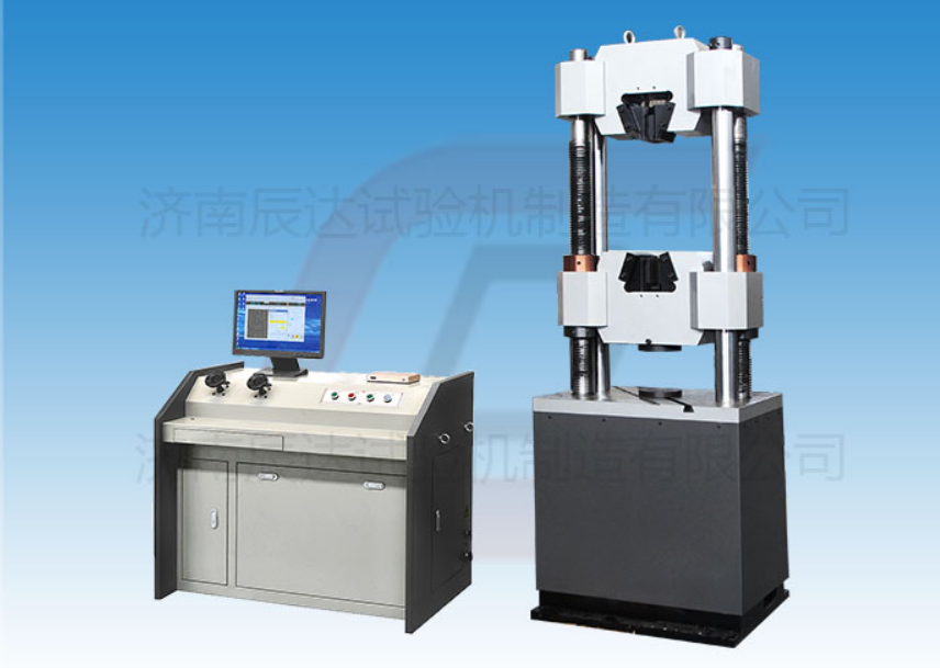 60噸萬能試驗機(jī)使用中出現(xiàn)故障要怎么處理?