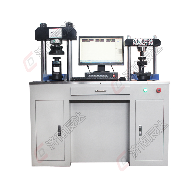 CDtester軟件控制全自動抗壓抗折一體機